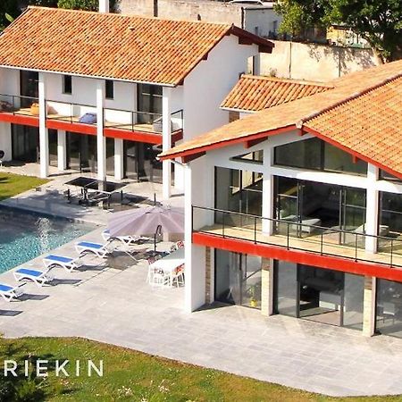 Lafitenia Resort Villa Choriekin Saint-Jean-de-Luz Exteriér fotografie
