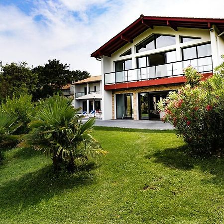 Lafitenia Resort Villa Choriekin Saint-Jean-de-Luz Exteriér fotografie