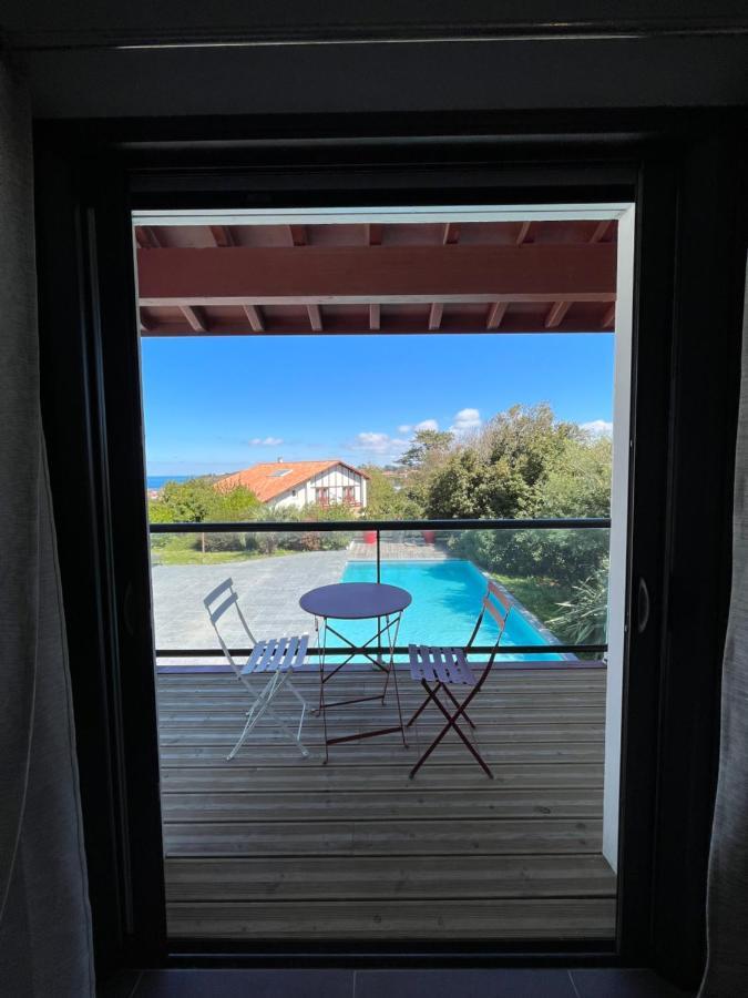 Lafitenia Resort Villa Choriekin Saint-Jean-de-Luz Exteriér fotografie