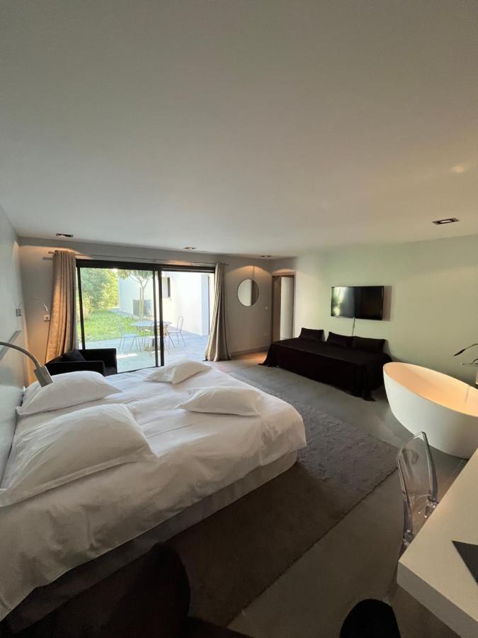 Lafitenia Resort Villa Choriekin Saint-Jean-de-Luz Exteriér fotografie