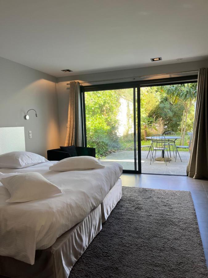 Lafitenia Resort Villa Choriekin Saint-Jean-de-Luz Exteriér fotografie