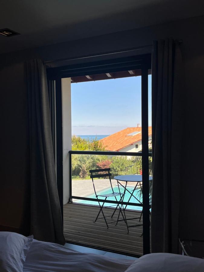 Lafitenia Resort Villa Choriekin Saint-Jean-de-Luz Exteriér fotografie