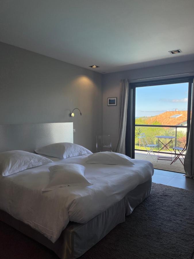 Lafitenia Resort Villa Choriekin Saint-Jean-de-Luz Exteriér fotografie