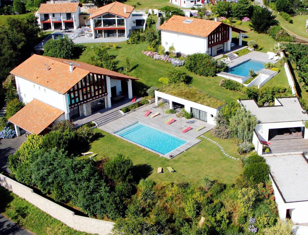 Lafitenia Resort Villa Choriekin Saint-Jean-de-Luz Exteriér fotografie