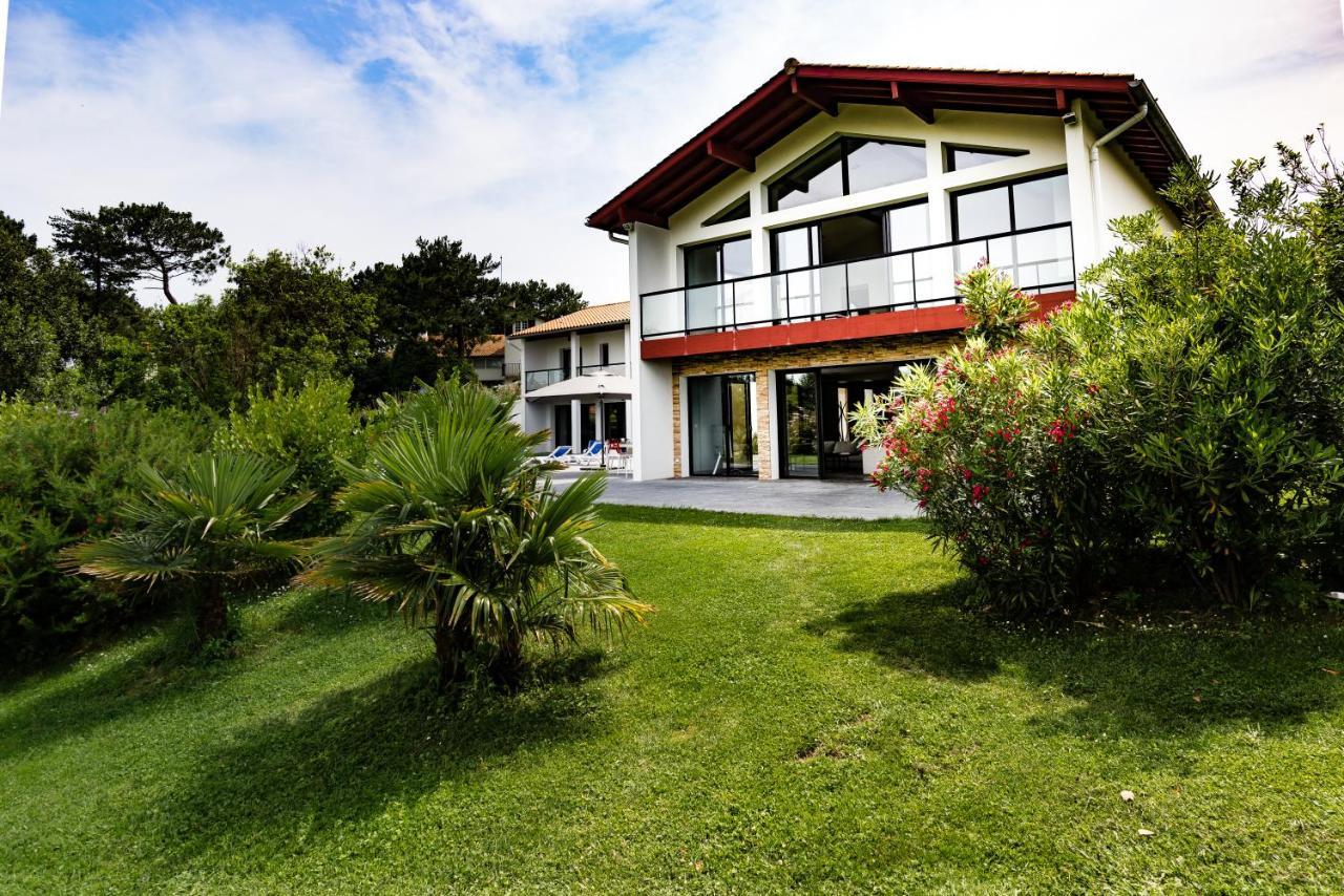 Lafitenia Resort Villa Choriekin Saint-Jean-de-Luz Exteriér fotografie