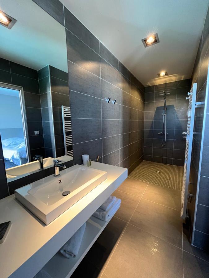 Lafitenia Resort Villa Choriekin Saint-Jean-de-Luz Exteriér fotografie