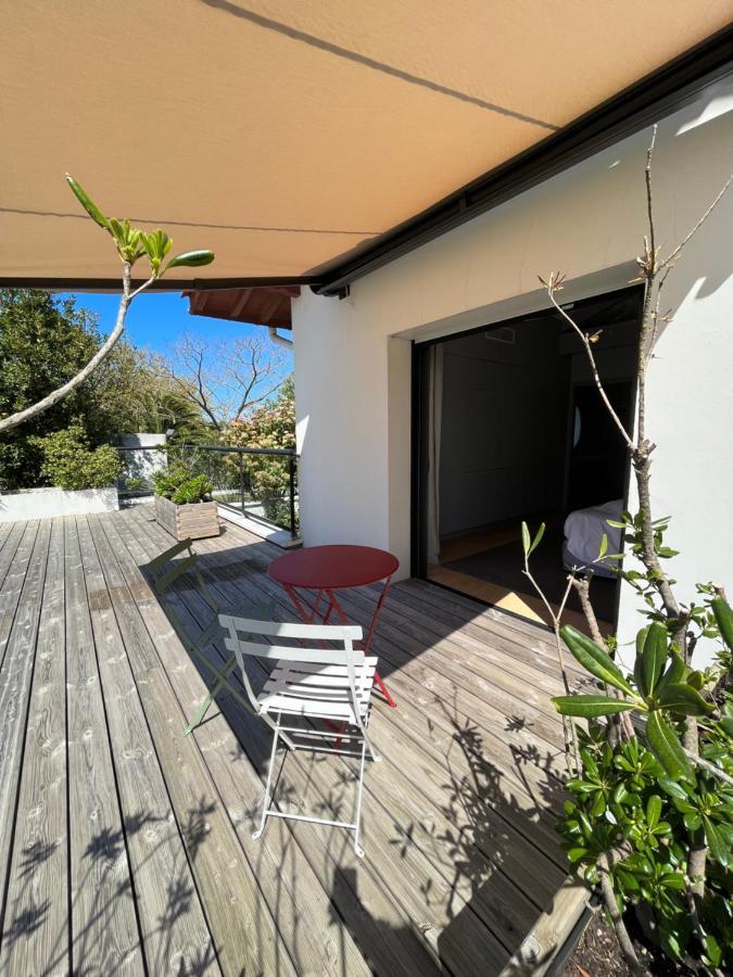 Lafitenia Resort Villa Choriekin Saint-Jean-de-Luz Exteriér fotografie