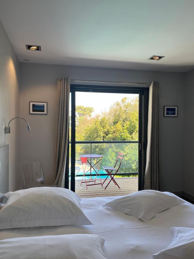 Lafitenia Resort Villa Choriekin Saint-Jean-de-Luz Exteriér fotografie