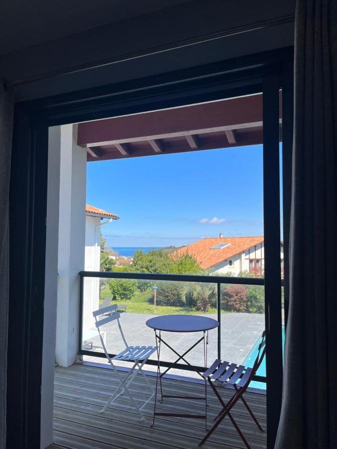 Lafitenia Resort Villa Choriekin Saint-Jean-de-Luz Exteriér fotografie