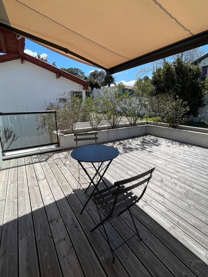 Lafitenia Resort Villa Choriekin Saint-Jean-de-Luz Exteriér fotografie