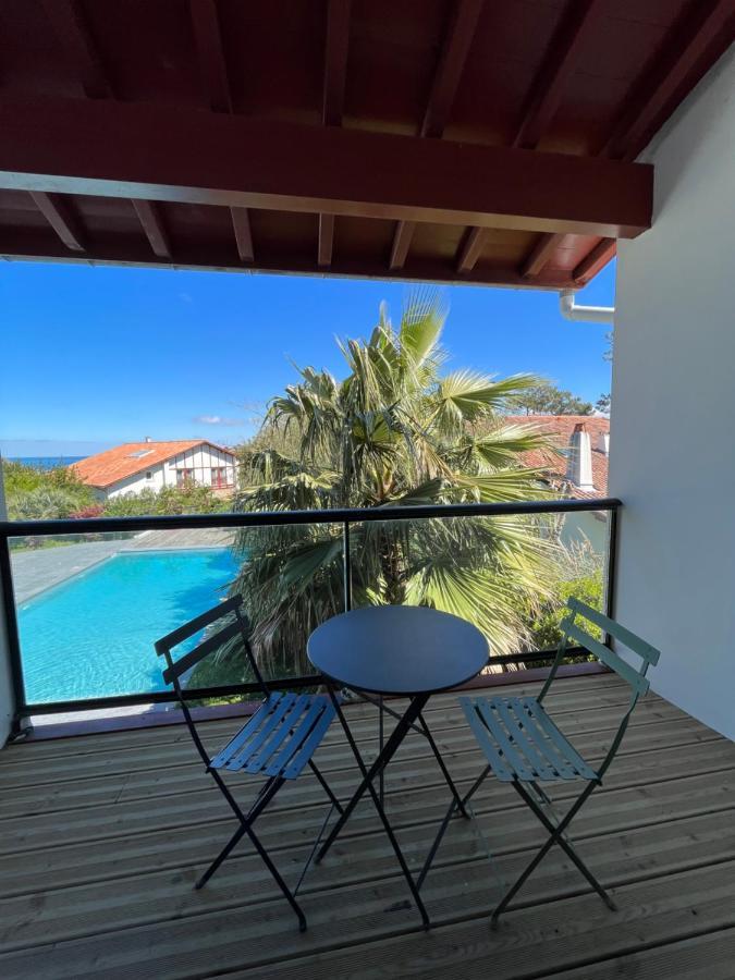 Lafitenia Resort Villa Choriekin Saint-Jean-de-Luz Exteriér fotografie