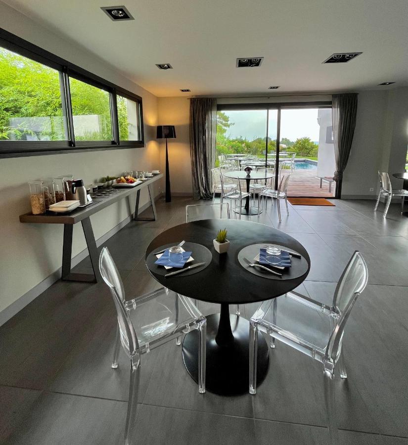 Lafitenia Resort Villa Choriekin Saint-Jean-de-Luz Exteriér fotografie